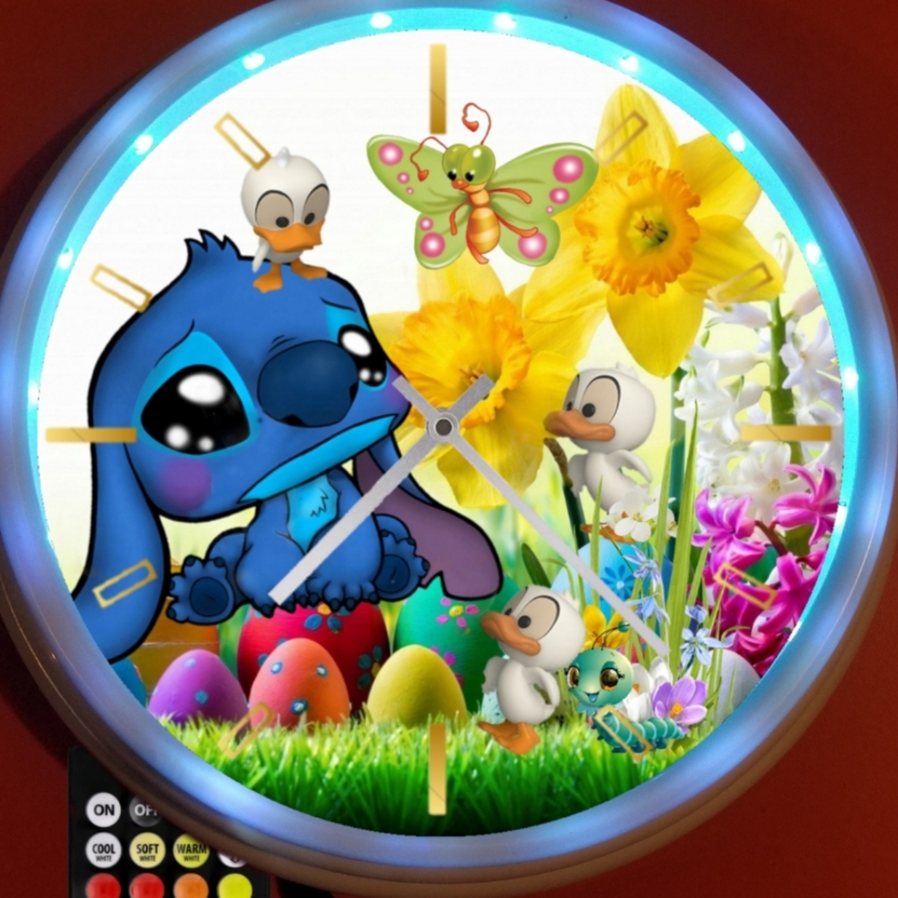 Sad stitch